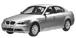 BMW E60 B2A24 Fault Code