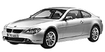 BMW E63 B2A24 Fault Code