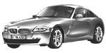 BMW E86 B2A24 Fault Code