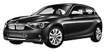 BMW F21 B2A24 Fault Code