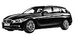 BMW F31 B2A24 Fault Code